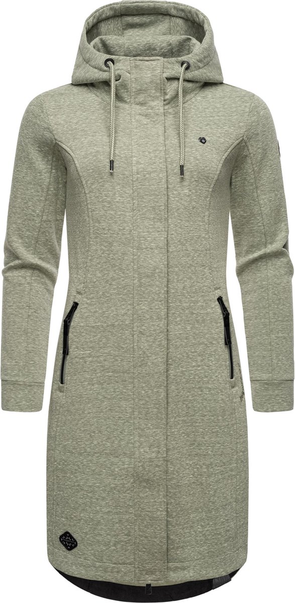 Ragwear Dames korte jas Letti Long