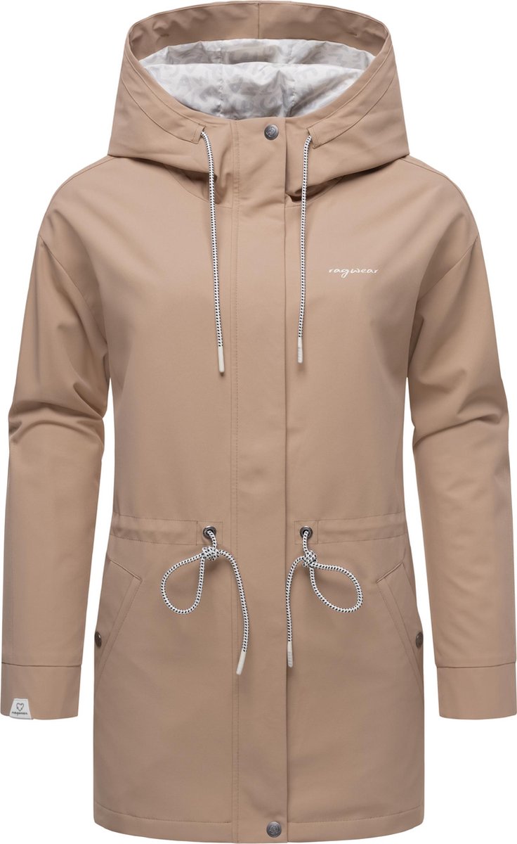 Ragwear Dames Buitenjas Urbanna Remake