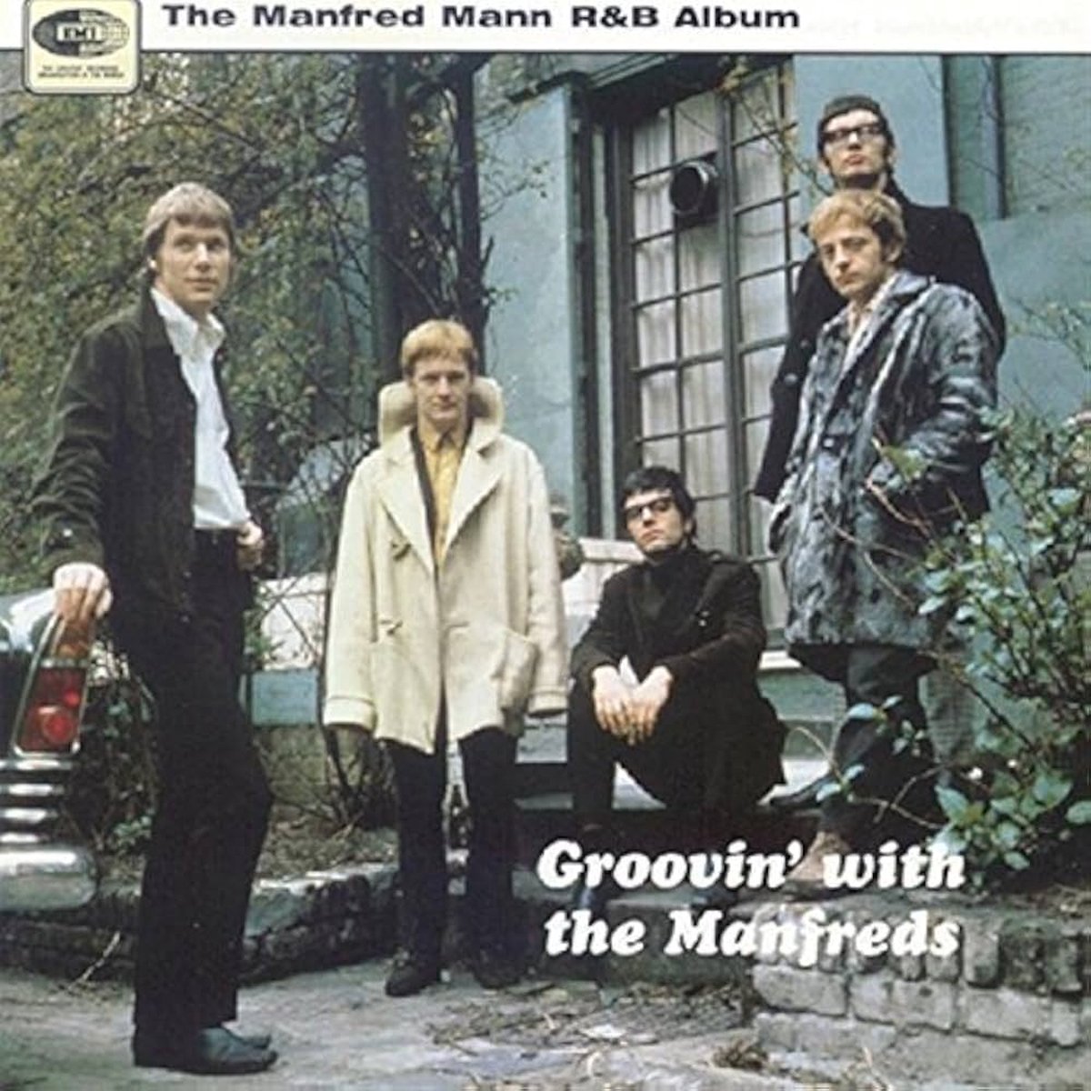 Groovin' with the Manfreds