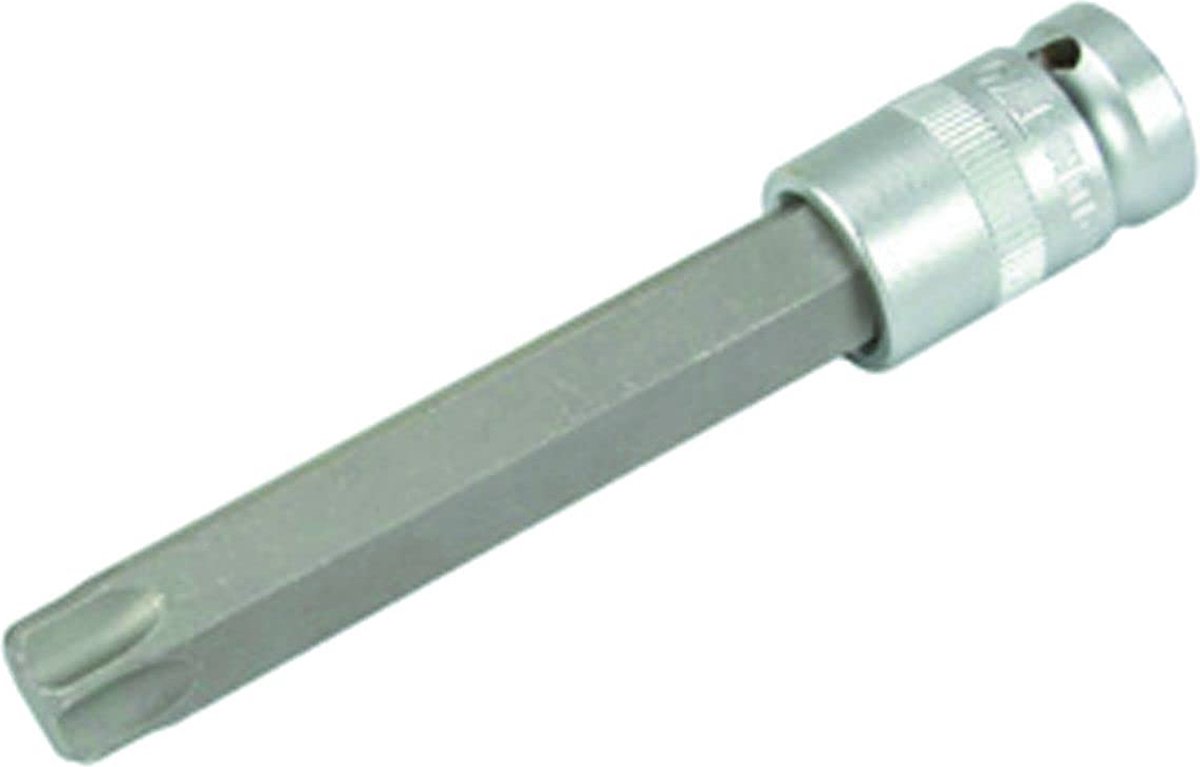 SW-Stahl 04900L-TX70 schroevendraaierbit, 1/2", T-profiel, T70 x 120 mm