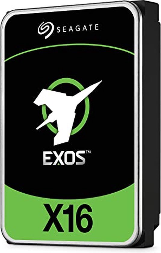 Seagate Exos X16 3.5'' 14TB SATA III | bol