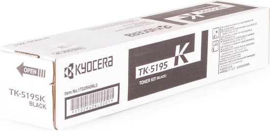 Kyocera Toner Kyocera TK-5195K Black