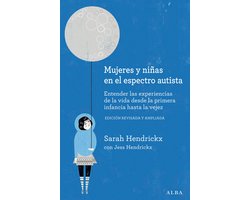 Mujeres y niñas en el espectro autista