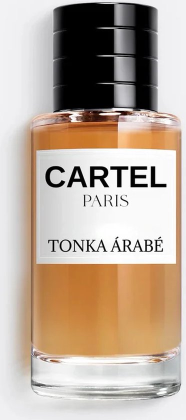 Tonka Árabe - Cartel Paris - Arabians Tonka