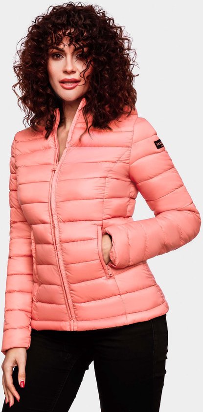 Marikoo Damen Veste matelassée Lucy