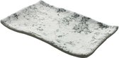 Cheforward Schaal Endure 28 x 19 cm Wit Melamine 1 stuk(s)