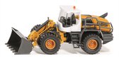 Siku Wiellader Liebherr L 556 Jongens 17,1 Cm Geel/zwart/wit