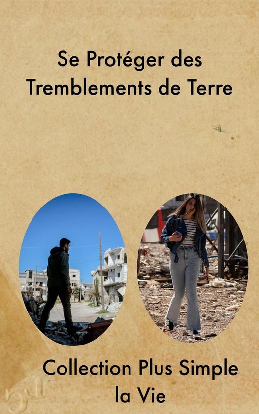 Se Protéger des Tremblements de Terre - cover
