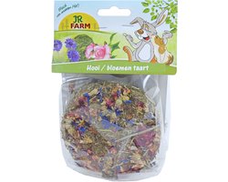 Jr Farm Hooi / Bloementaart - Ruwvoer - 75 g