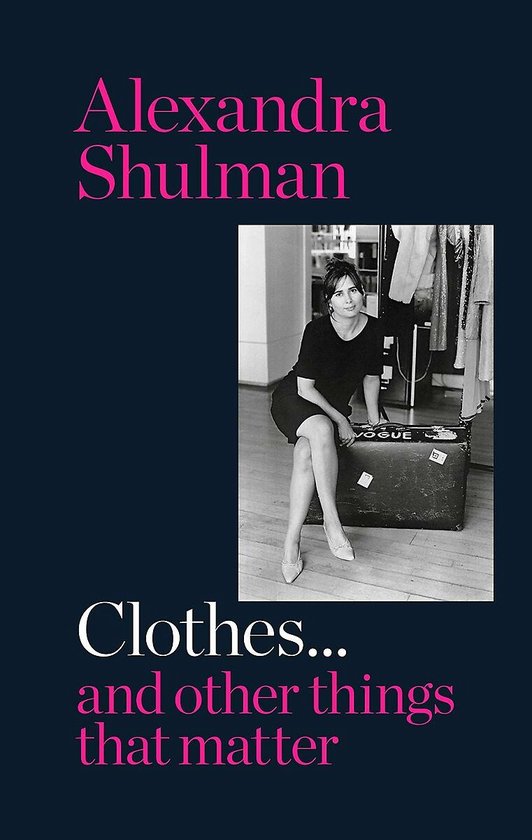 Clothes... and other things that matter - cover