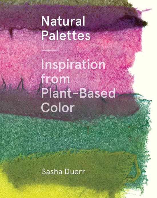 Natural Palettes - cover
