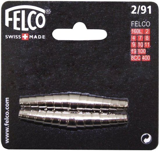 Felco Reserve veer voor snoeischaar type 2, 4 en 8 van Felco — afbeelding 3