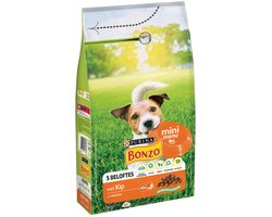 Bonzo Hondenvoer Droog Mini Menu Kip 1,5 kg