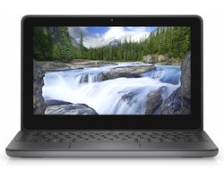 Dell Latitude 3120 - 2-in-1 laptop en tablet - Intel N6000 - 8GB - 128GB-SSD - HDMI - 11.6'' - Windows 11 Dell Latitude 3120 - 2-in-1 laptop en tablet - Intel N6000 - 8GB - 128GB-SSD - HDMI - 11.6'' - Windows 11