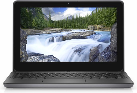 Dell Latitude 3120 - 2-in-1 laptop en tablet - Intel N6000 - 8GB - 128GB-SSD - HDMI - 11.6'' - Windows 11