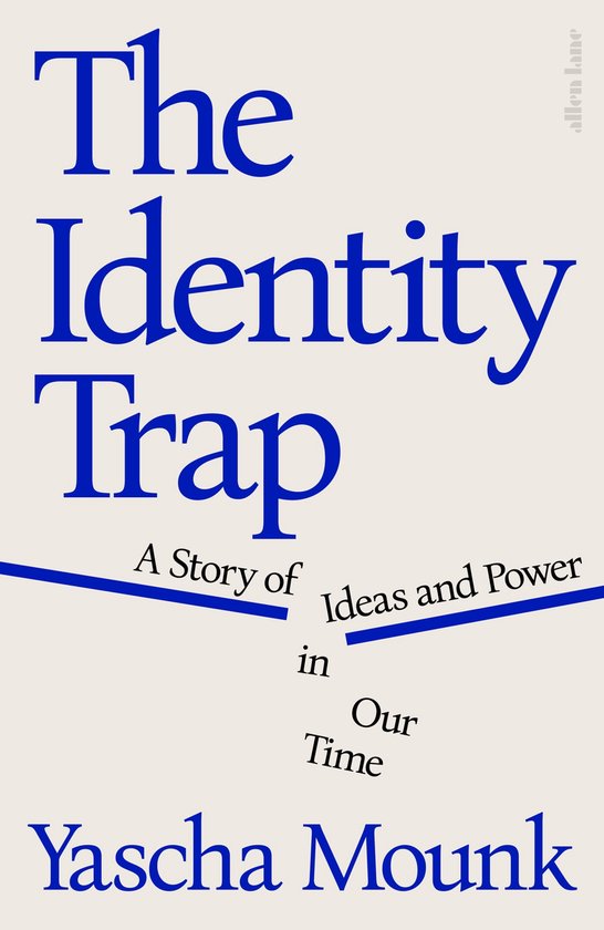 The Identity Trap - cover