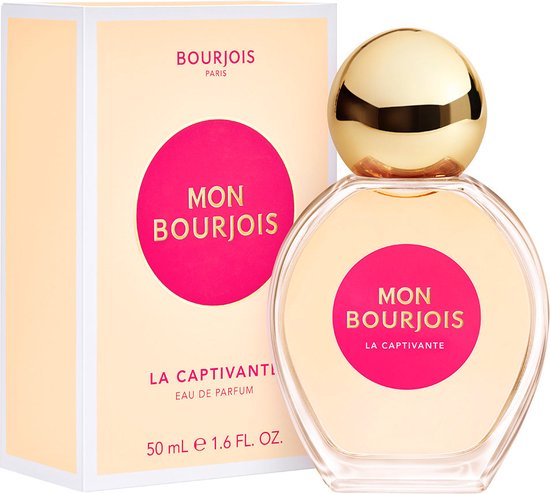 Mon Bourjois La Captivante Edp