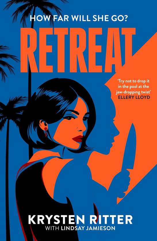 Retreat - cover