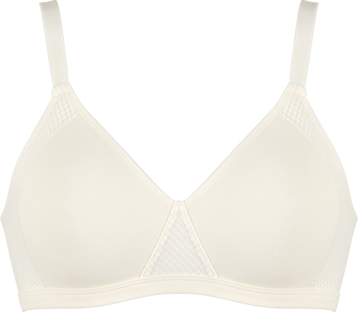 Naturana - Minimizer bh met patroon - 5679 - Ecru - 90D