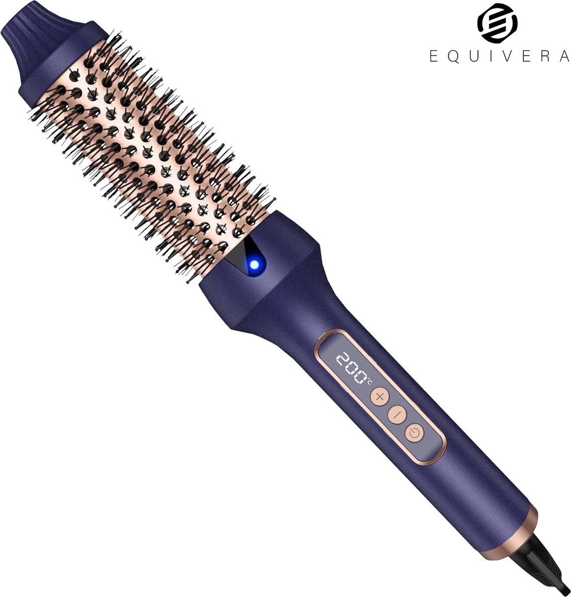 Equivera Warmteborstel - Equivera Warmte Borstel - Hitte Borstel - Heat Brush - Thermal Brush