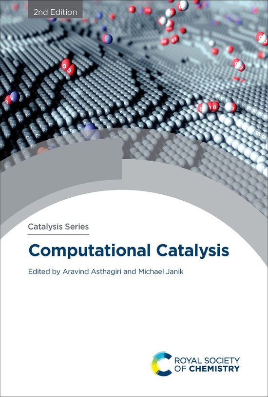 Computational Catalysis - cover