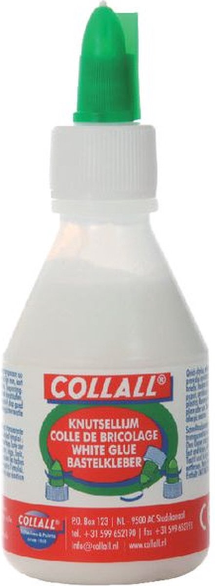 Knutsellijm collall 100ml | 24 stuks