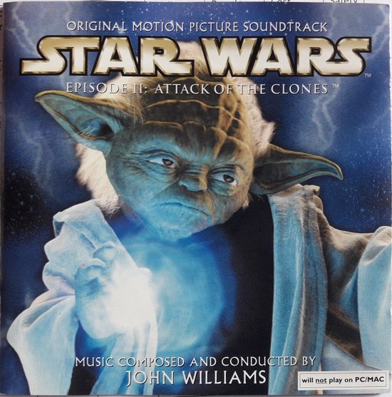 Star Wars Episode 2: Attack Of The Clones