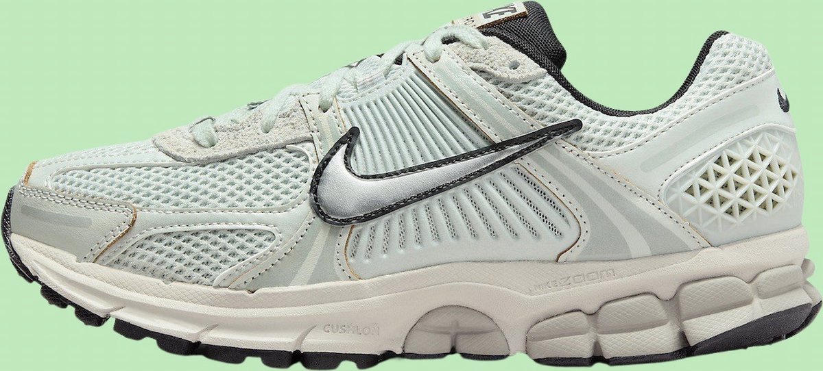 Nike Zoom Vomero 5 Unisex Sneakers Zilver