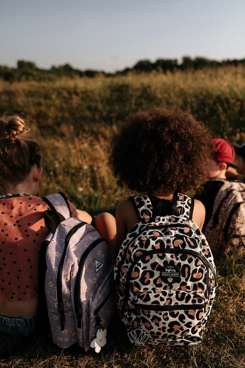 LITTLE LEGENDS BACKPACK L LEOPARD SHARK – foto 8
