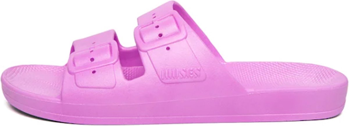 Freedom Moses SLIPPERS ULTRA Meisje slippers flipflops badslipper Paars 41 42 (700512978872)