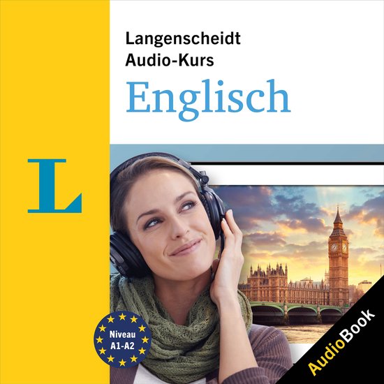 Langenscheidt Audio-Kurs Englisch - cover