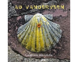 Ad Vanderveen - Camino Wayside (CD)