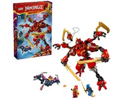 foto van LEGO Ninjago Kai's ninjaklimmecha - 71812