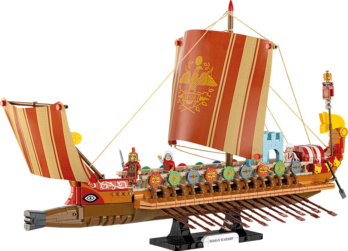 COBI 20071 Romeins Oorlogsschip