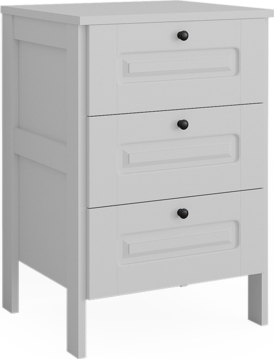 Vitalispa Ajaton Ladekast – 60 x 88.4 cm Wit
