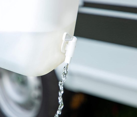 Noodpakket voor thuis - noodoplossing - noodopslag voor water - water reservoir - water opslag - water voor noodsituaties - reservoir voor watervoorraad - 10 liter van Aquasafe — afbeelding 2