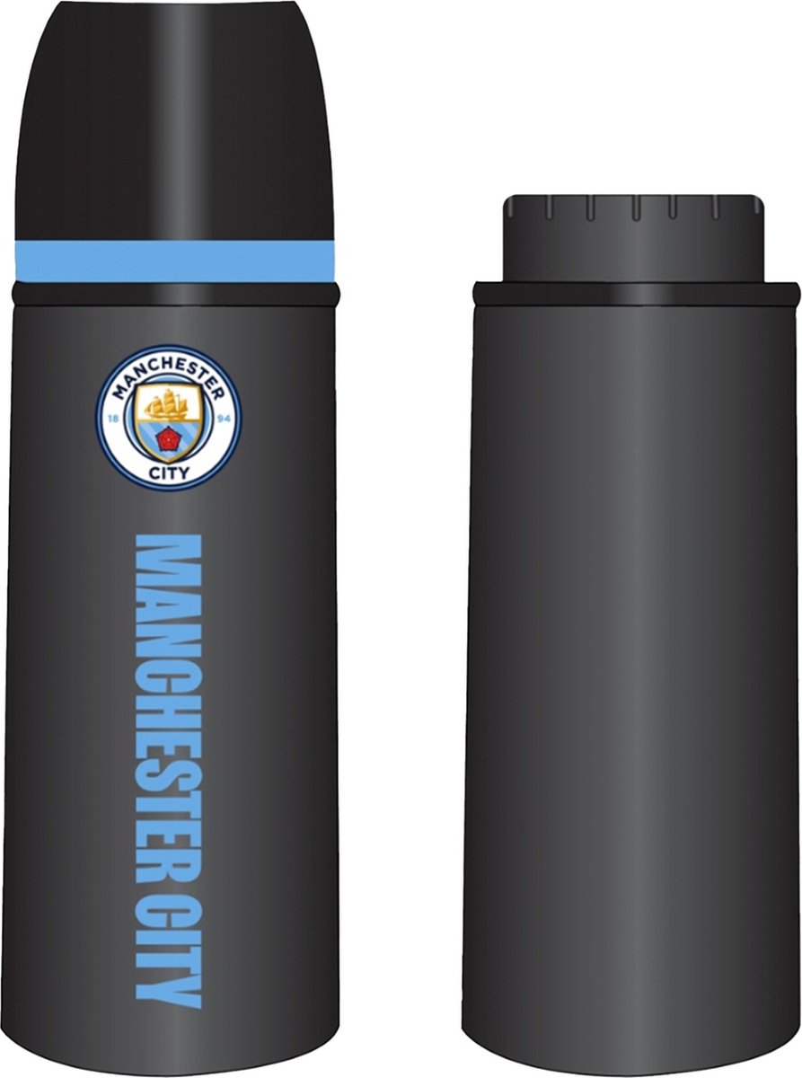 Manchester City - thermosfles - 350ml