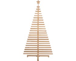 Livarno Houten Kerstboom - Christmas Tree - Decoratieboom - Boom - Kerstversiering - DIY - Zelf Bouwen - Duurzaam - Sustainable