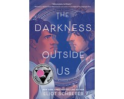 Omslag van The Darkness Outside Us