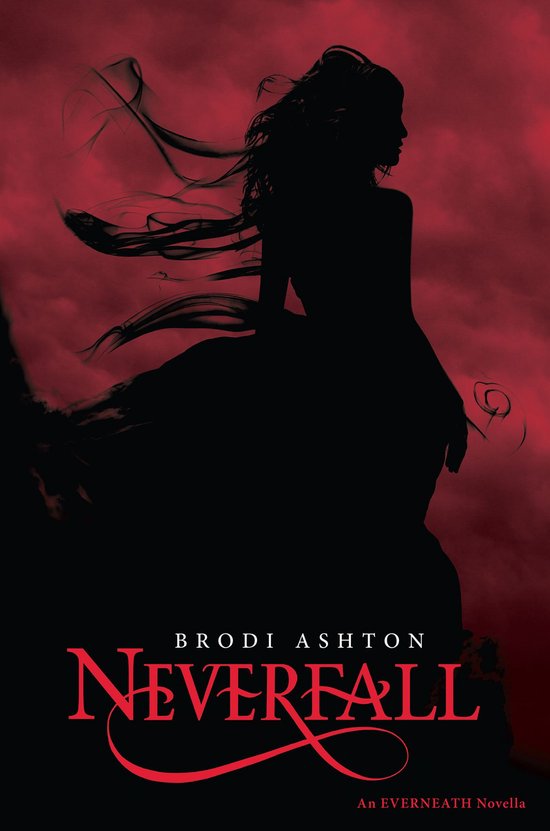 Everneath Novella - Neverfall - cover