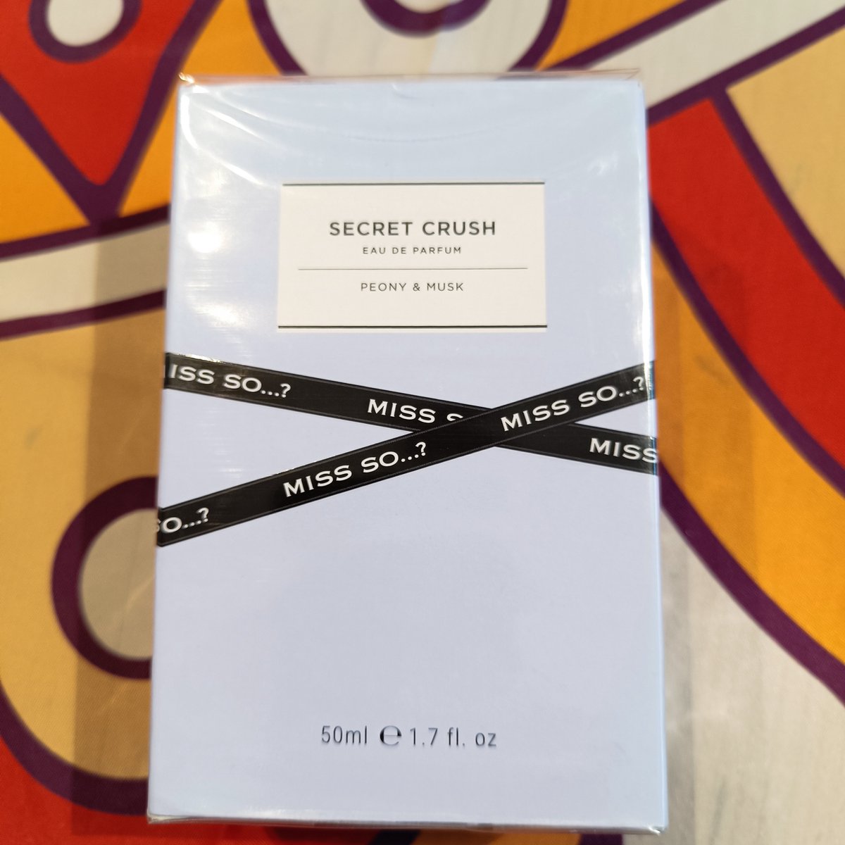 Goedkoopste Secret Crush Eau De Parfum 50ML