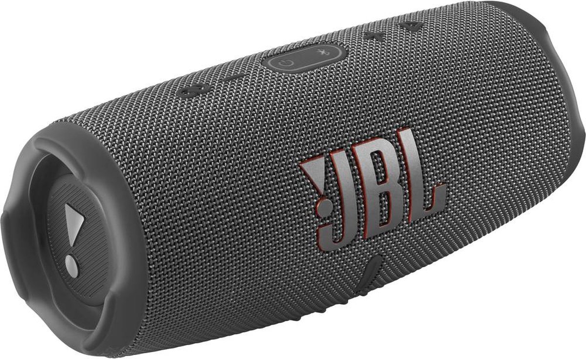 Charge 5 Bluetooth luidspreker Outdoor, Stofdicht, Waterafstotend Zwart