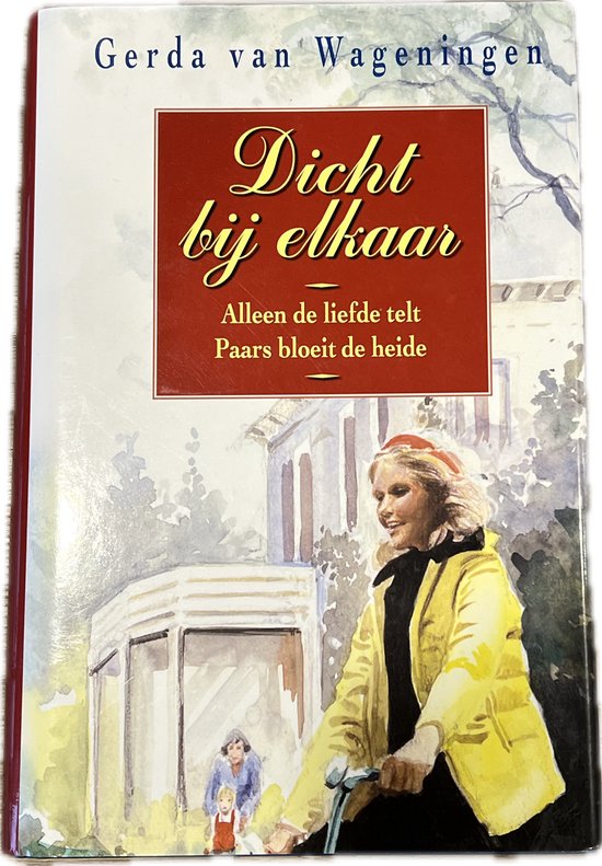 Dicht Bij Elkaar - cover