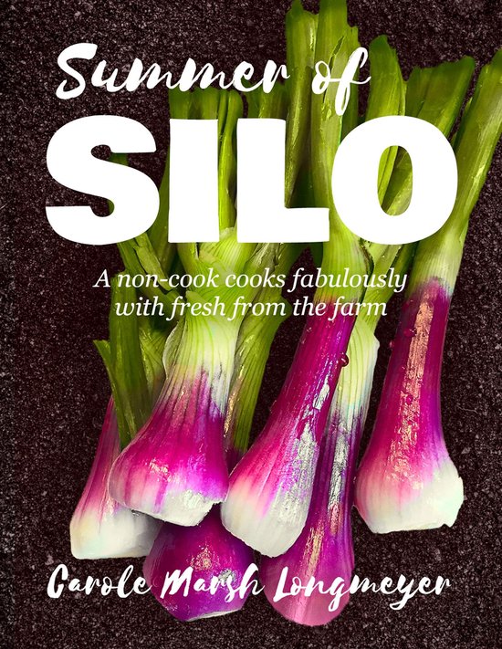 Bluftton Books - Summer of SILO Cookbook - cover