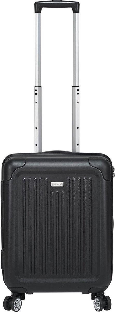 Stratic Stripe Trolley Black Zwart 45cm