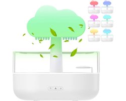 Regenlamp - Luchtbevochtiger - Waterbevochtiger - Lamp - Regen