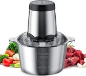 Home & Marker - Keukenmachine - Foodprocessor - Hakmolen - Vleesmolen - Gehaktmolen - Keukenmixer - RVS - MULTIMINCER