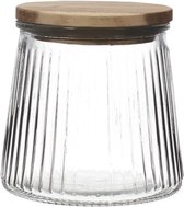 Glazen voorraadpot - 800ml - Grace is Green