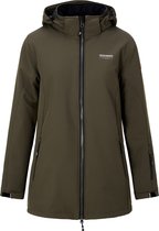 Veste d'extérieur Nordberg Olla Softshell - Femme - Armée - Taille L
