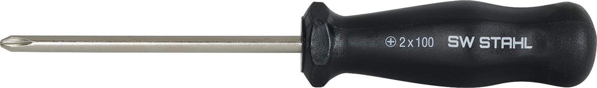 SW-staal 30203L SCHROEVENDRAAIER KRUIS 2
